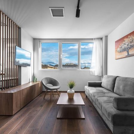 Ultima, Nilie Hospitality Mgmt Appartement Thessaloniki Buitenkant foto