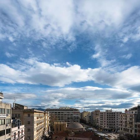 Ultima, Nilie Hospitality Mgmt Appartement Thessaloniki Buitenkant foto