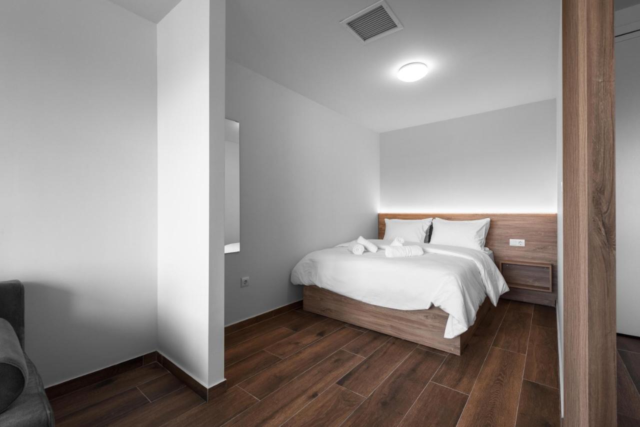 Ultima, Nilie Hospitality Mgmt Appartement Thessaloniki Buitenkant foto