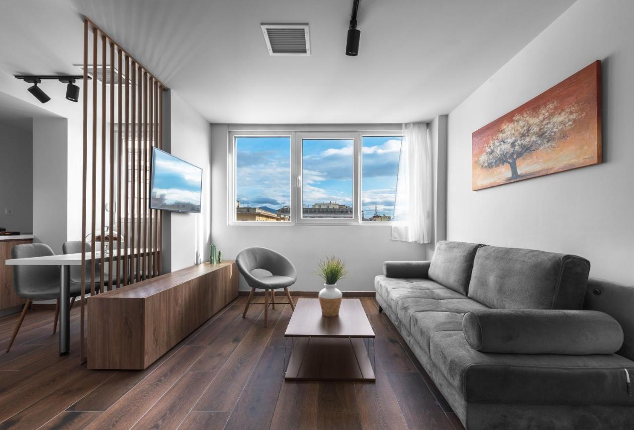Ultima, Nilie Hospitality Mgmt Appartement Thessaloniki Buitenkant foto