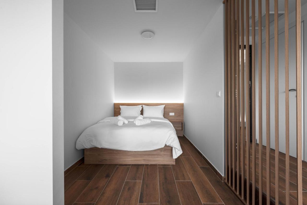 Ultima, Nilie Hospitality Mgmt Appartement Thessaloniki Buitenkant foto