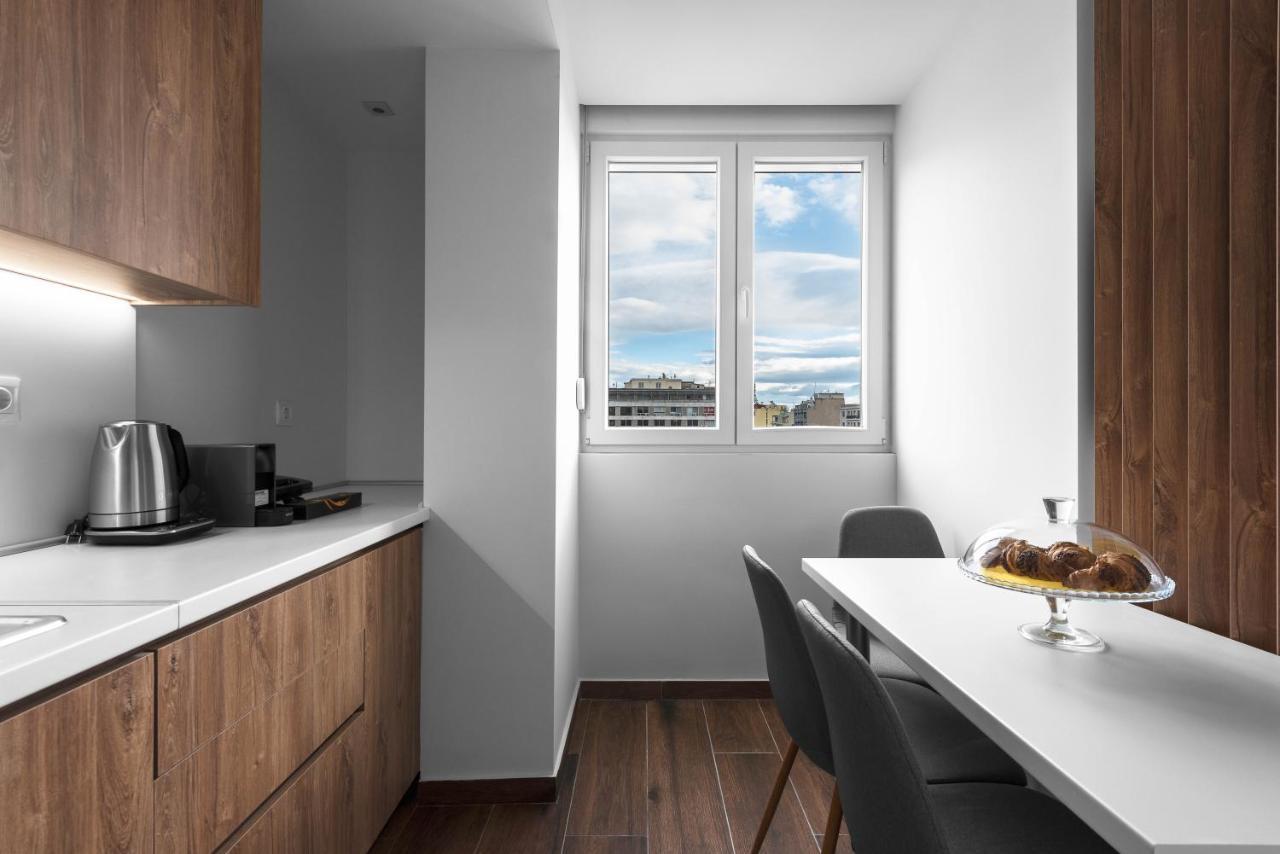 Ultima, Nilie Hospitality Mgmt Appartement Thessaloniki Buitenkant foto