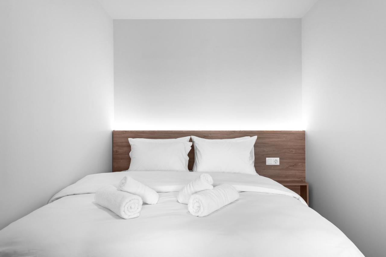 Ultima, Nilie Hospitality Mgmt Appartement Thessaloniki Buitenkant foto