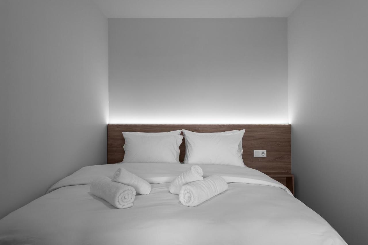 Ultima, Nilie Hospitality Mgmt Appartement Thessaloniki Buitenkant foto