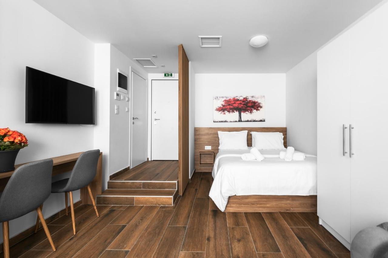 Ultima, Nilie Hospitality Mgmt Appartement Thessaloniki Buitenkant foto