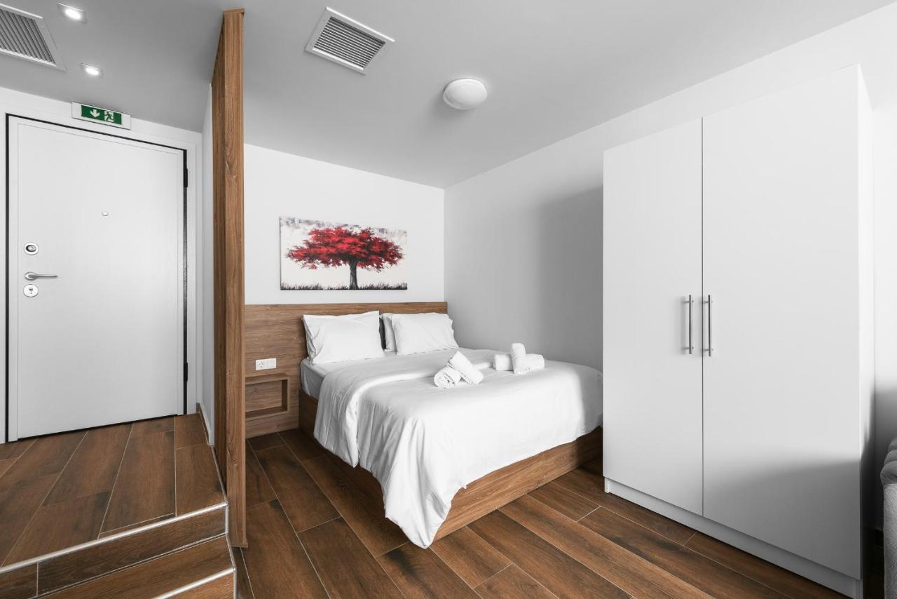 Ultima, Nilie Hospitality Mgmt Appartement Thessaloniki Buitenkant foto