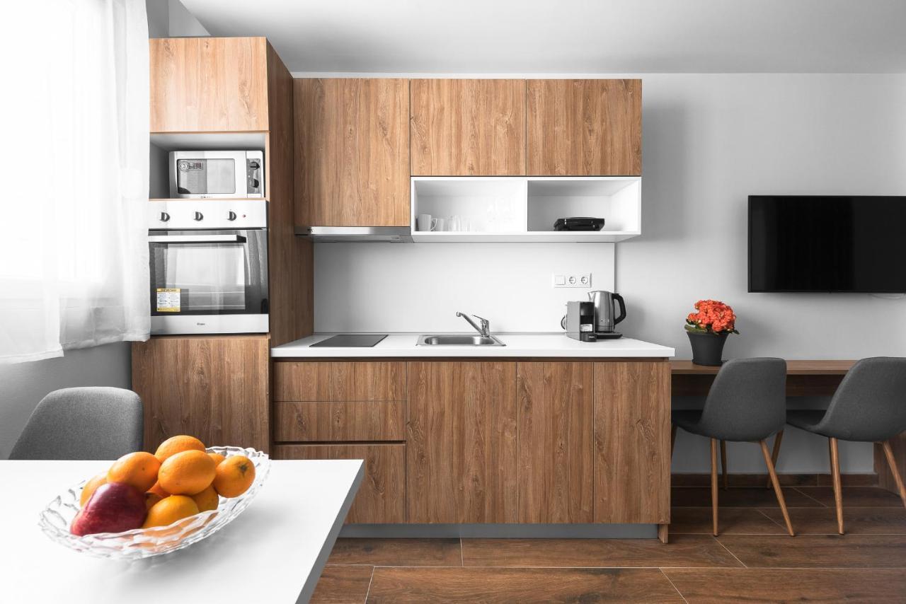 Ultima, Nilie Hospitality Mgmt Appartement Thessaloniki Buitenkant foto
