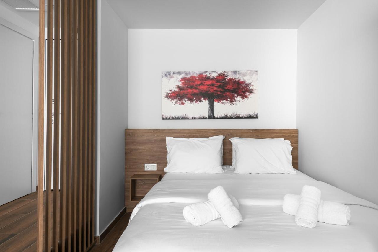 Ultima, Nilie Hospitality Mgmt Appartement Thessaloniki Buitenkant foto