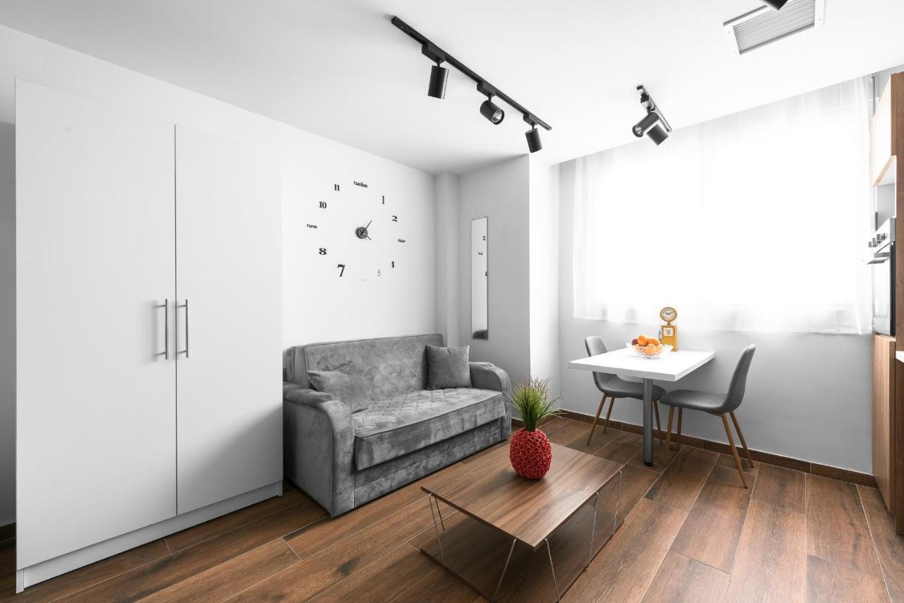 Ultima, Nilie Hospitality Mgmt Appartement Thessaloniki Buitenkant foto