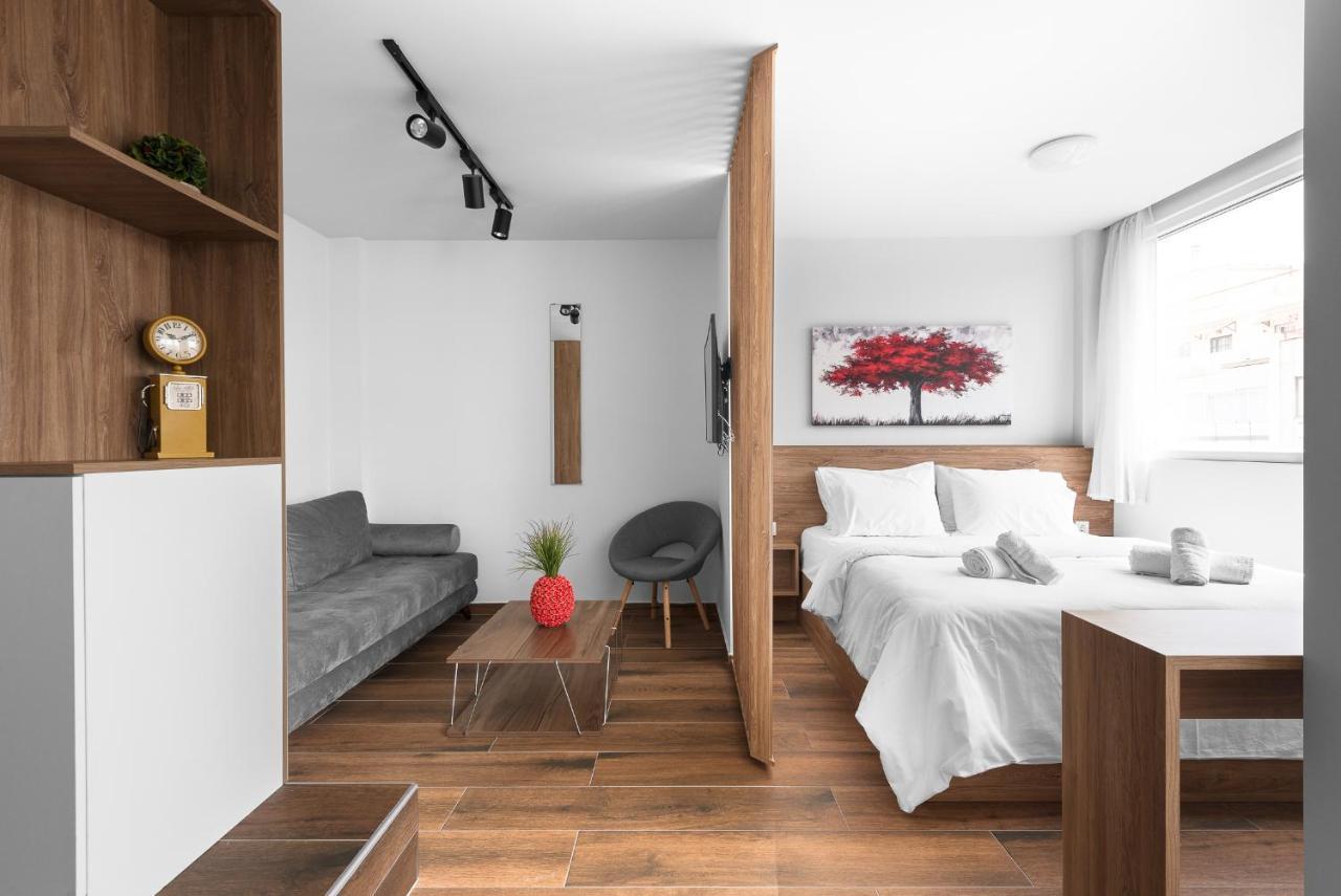 Ultima, Nilie Hospitality Mgmt Appartement Thessaloniki Buitenkant foto