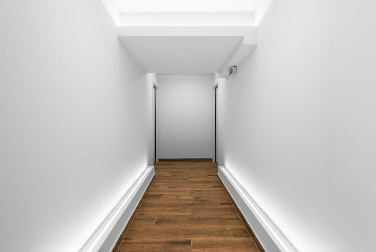Ultima, Nilie Hospitality Mgmt Appartement Thessaloniki Buitenkant foto