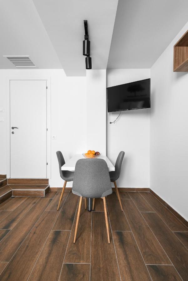 Ultima, Nilie Hospitality Mgmt Appartement Thessaloniki Buitenkant foto
