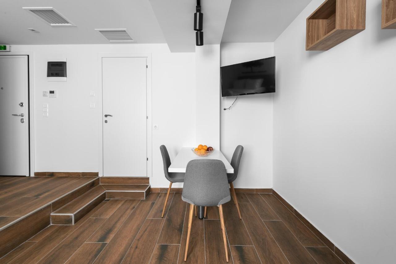 Ultima, Nilie Hospitality Mgmt Appartement Thessaloniki Buitenkant foto