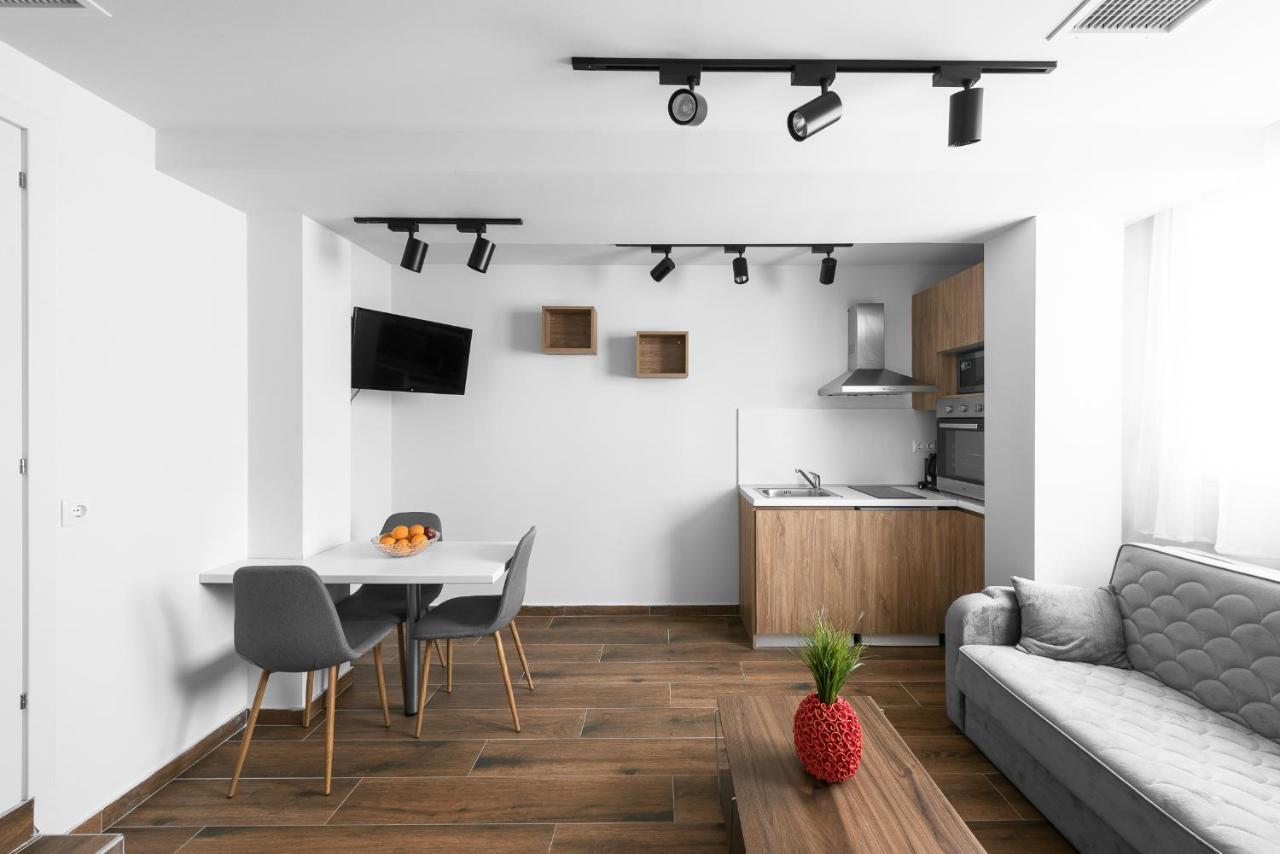 Ultima, Nilie Hospitality Mgmt Appartement Thessaloniki Buitenkant foto