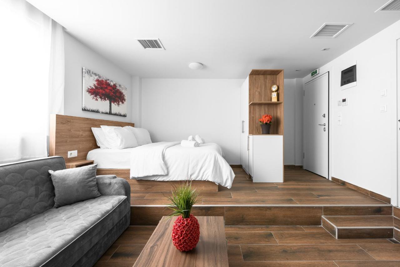 Ultima, Nilie Hospitality Mgmt Appartement Thessaloniki Buitenkant foto