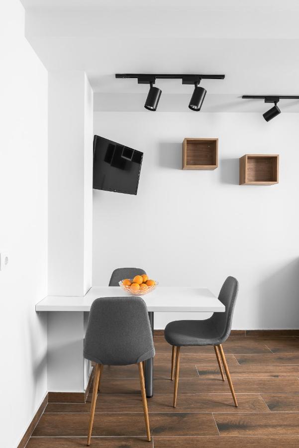 Ultima, Nilie Hospitality Mgmt Appartement Thessaloniki Buitenkant foto