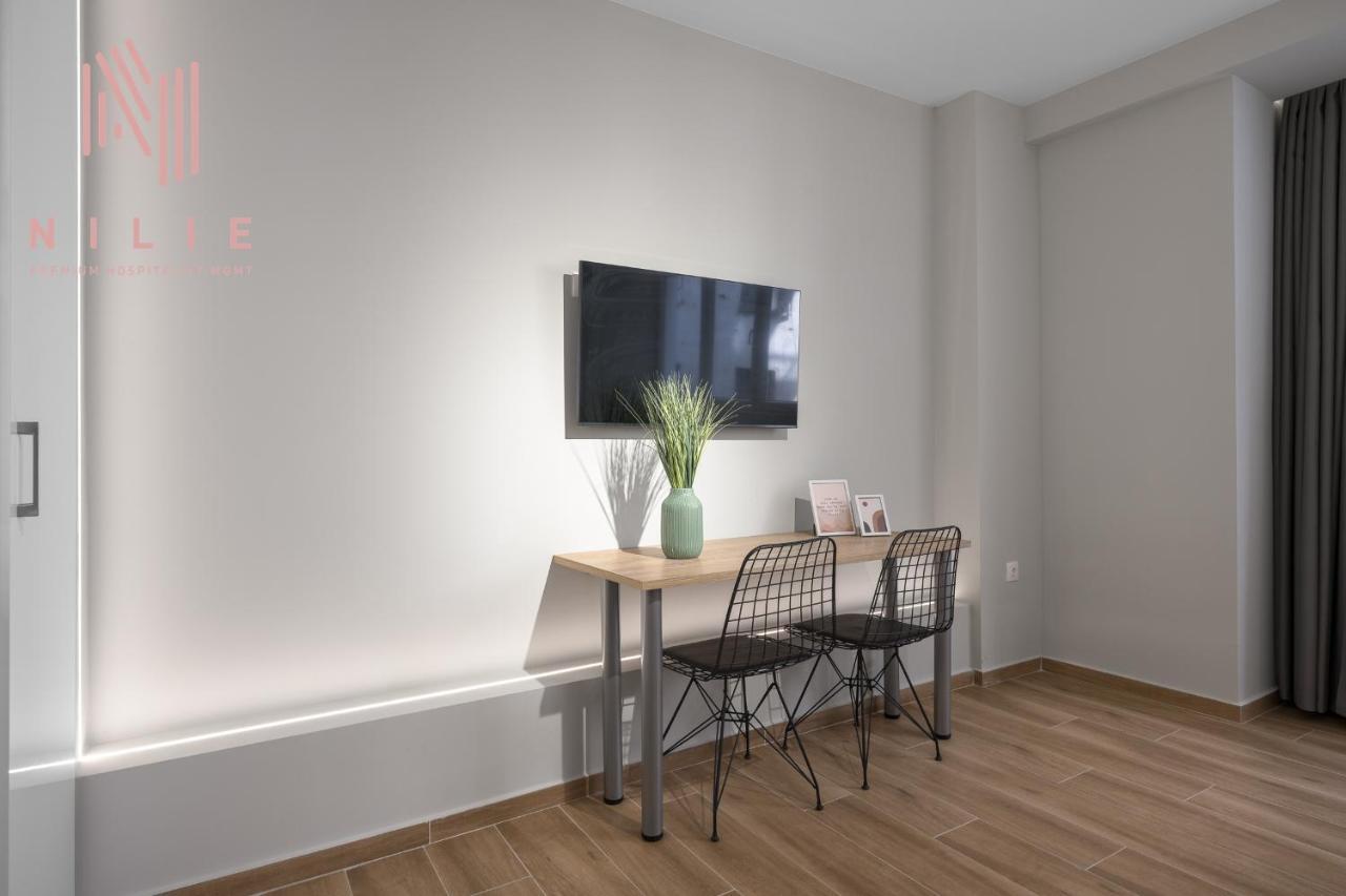 Ultima, Nilie Hospitality Mgmt Appartement Thessaloniki Buitenkant foto