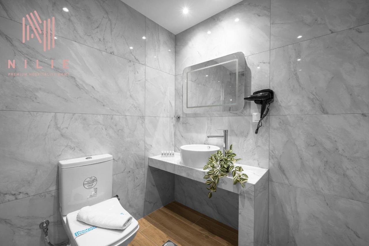 Ultima, Nilie Hospitality Mgmt Appartement Thessaloniki Buitenkant foto