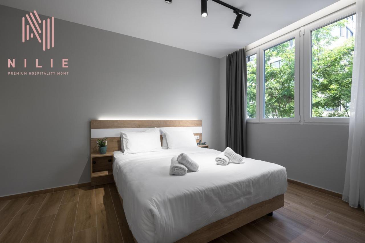 Ultima, Nilie Hospitality Mgmt Appartement Thessaloniki Buitenkant foto