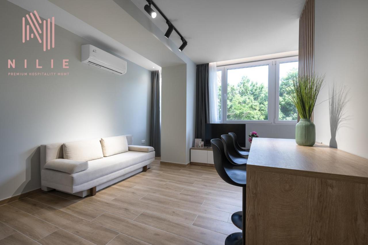 Ultima, Nilie Hospitality Mgmt Appartement Thessaloniki Buitenkant foto