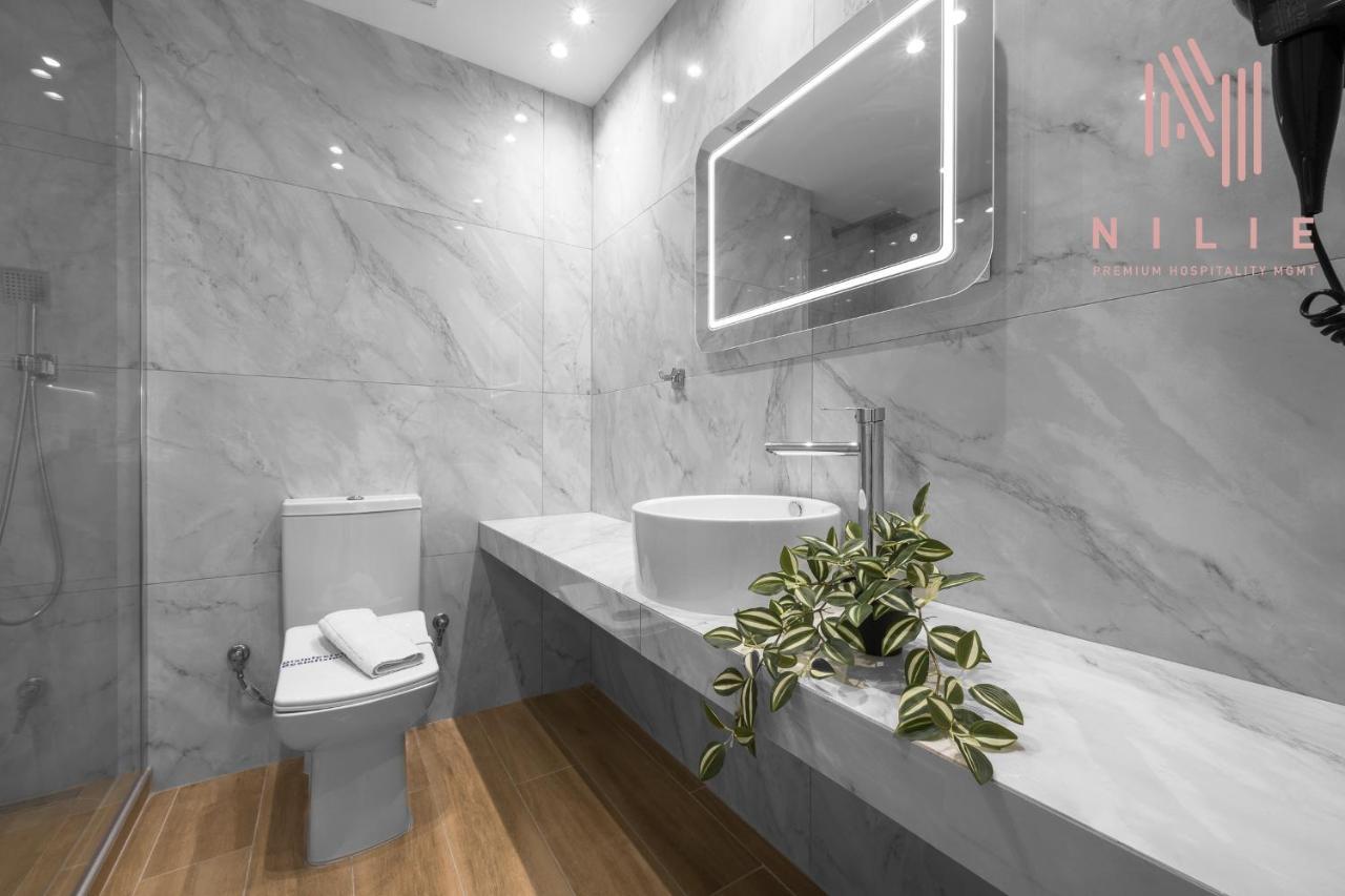 Ultima, Nilie Hospitality Mgmt Appartement Thessaloniki Buitenkant foto