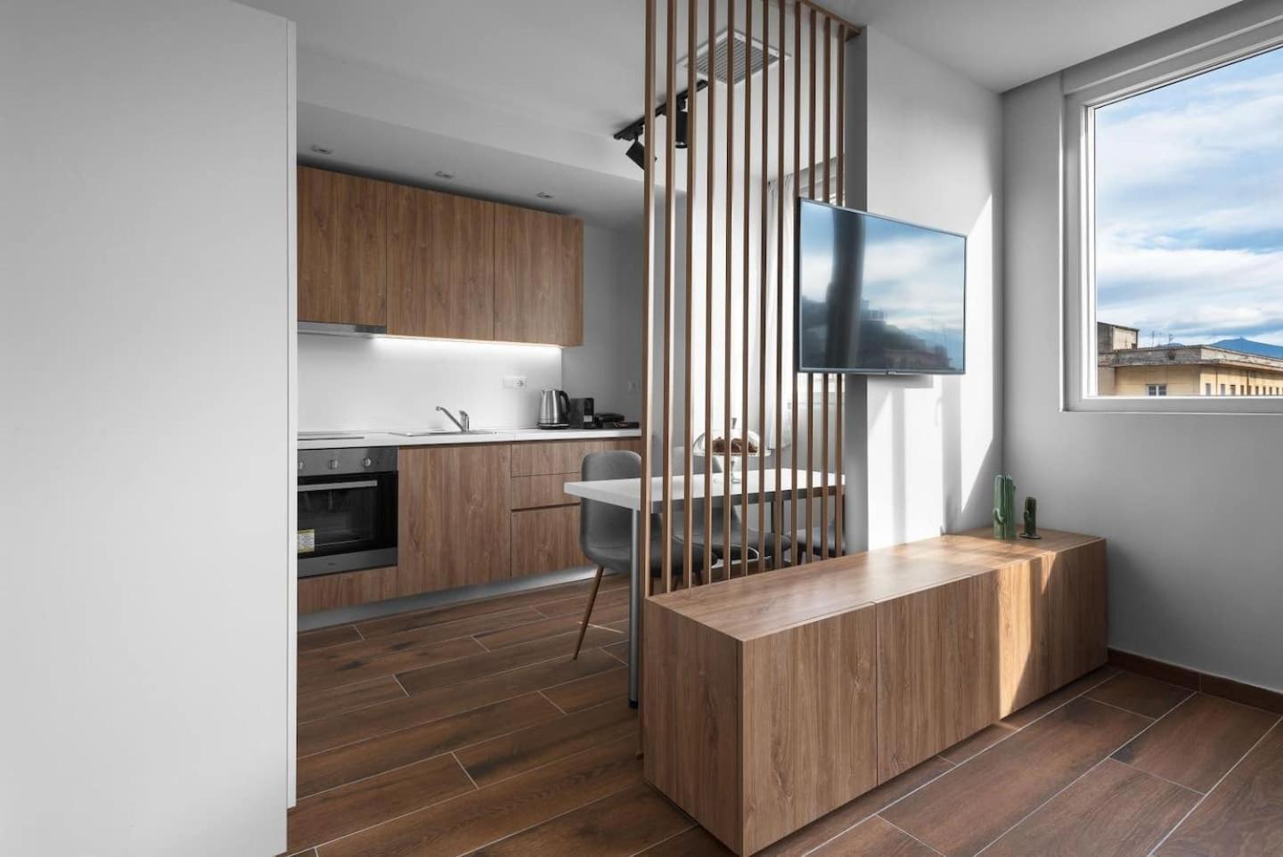 Ultima, Nilie Hospitality Mgmt Appartement Thessaloniki Buitenkant foto