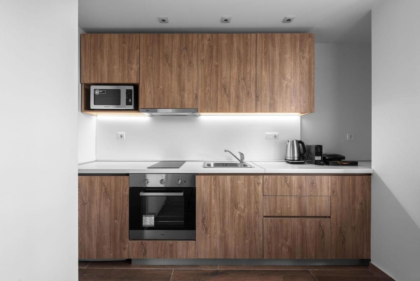 Ultima, Nilie Hospitality Mgmt Appartement Thessaloniki Buitenkant foto