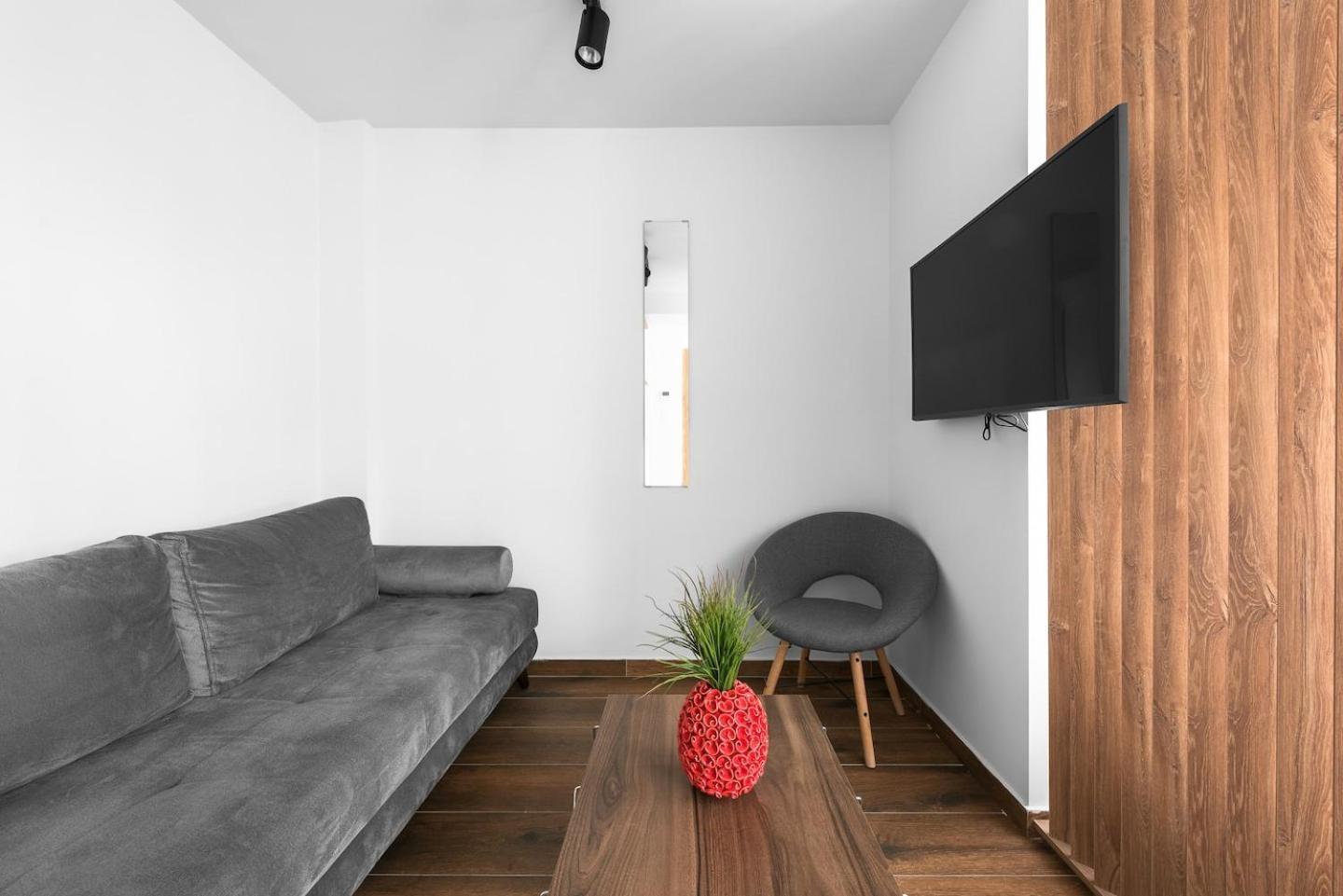 Ultima, Nilie Hospitality Mgmt Appartement Thessaloniki Buitenkant foto