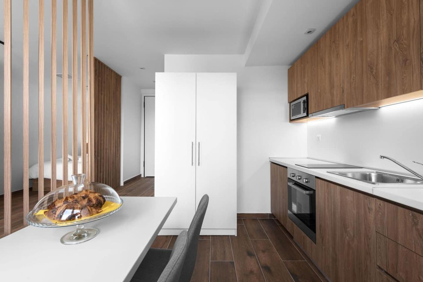 Ultima, Nilie Hospitality Mgmt Appartement Thessaloniki Buitenkant foto