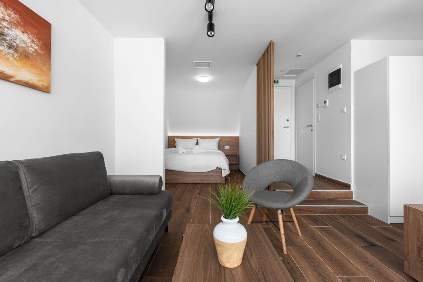 Ultima, Nilie Hospitality Mgmt Appartement Thessaloniki Buitenkant foto