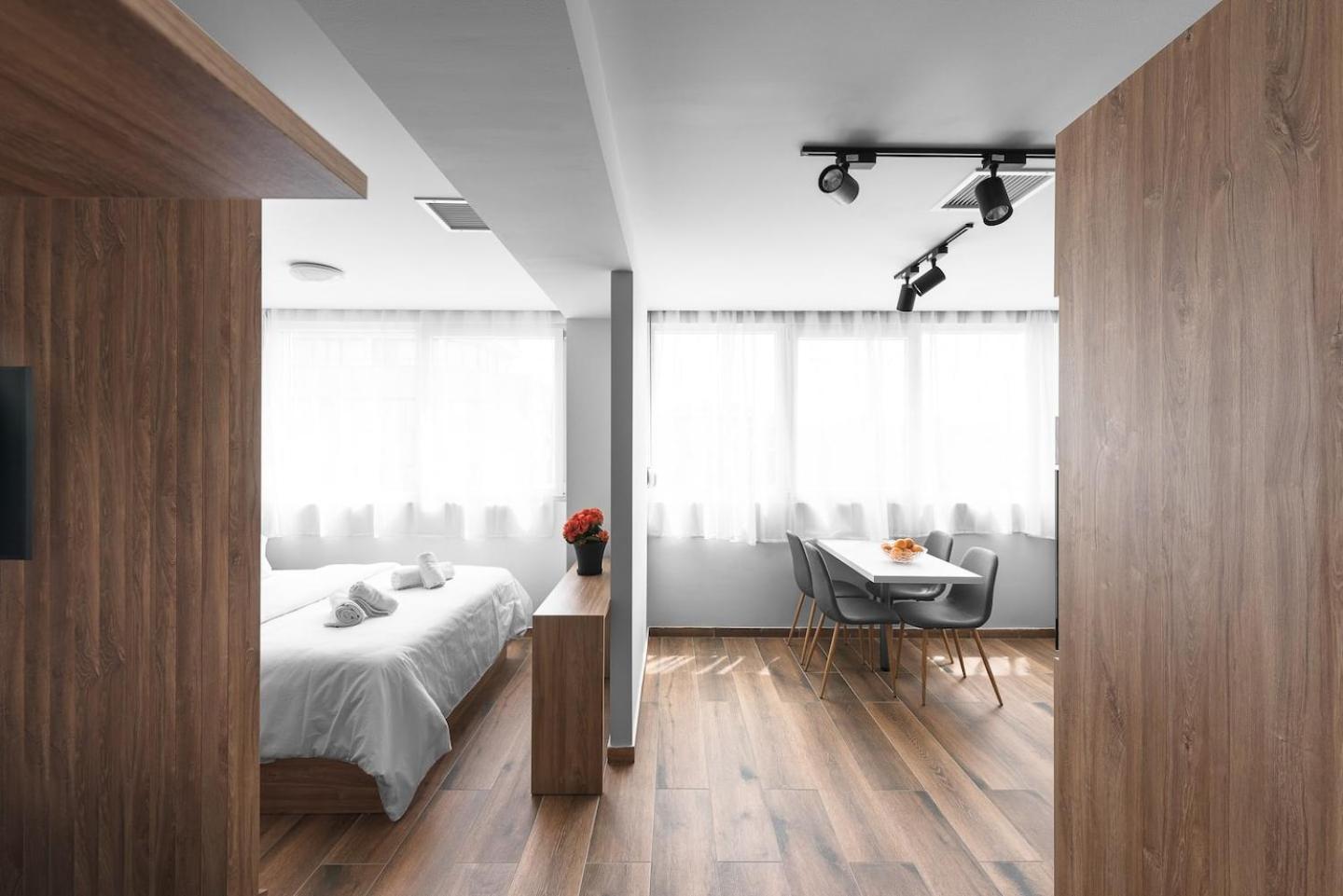 Ultima, Nilie Hospitality Mgmt Appartement Thessaloniki Buitenkant foto