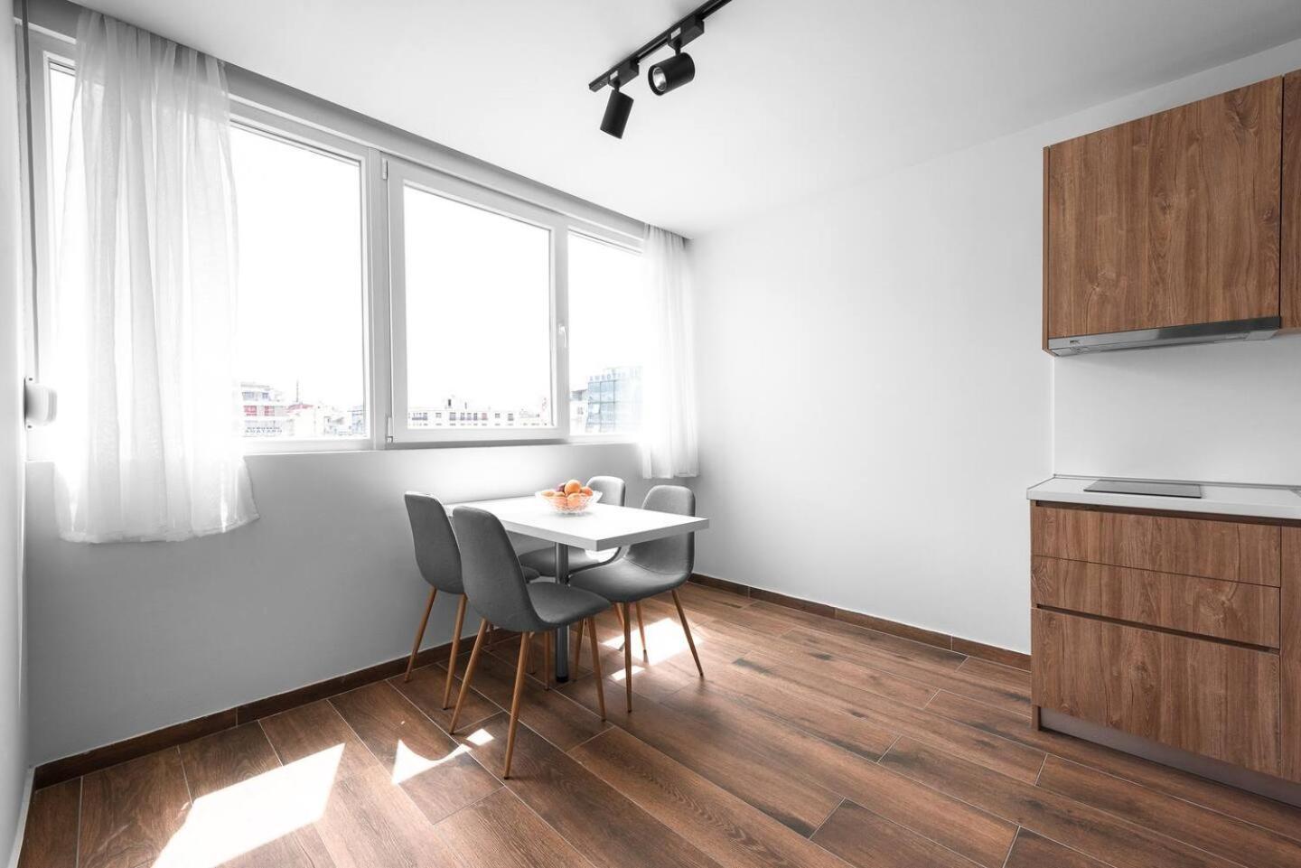 Ultima, Nilie Hospitality Mgmt Appartement Thessaloniki Buitenkant foto