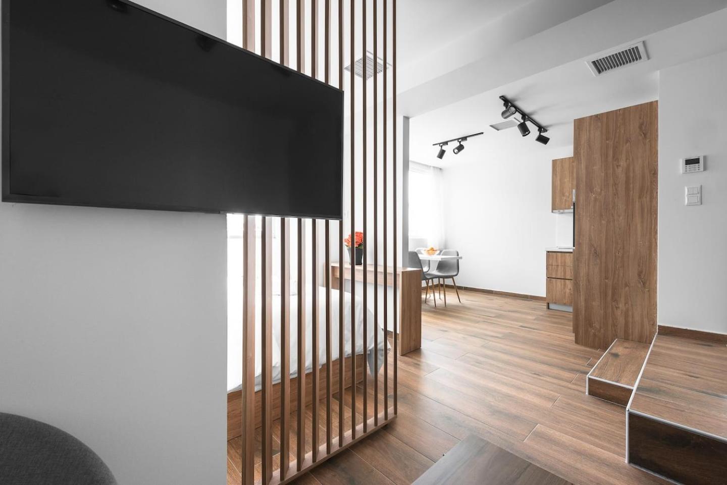 Ultima, Nilie Hospitality Mgmt Appartement Thessaloniki Buitenkant foto
