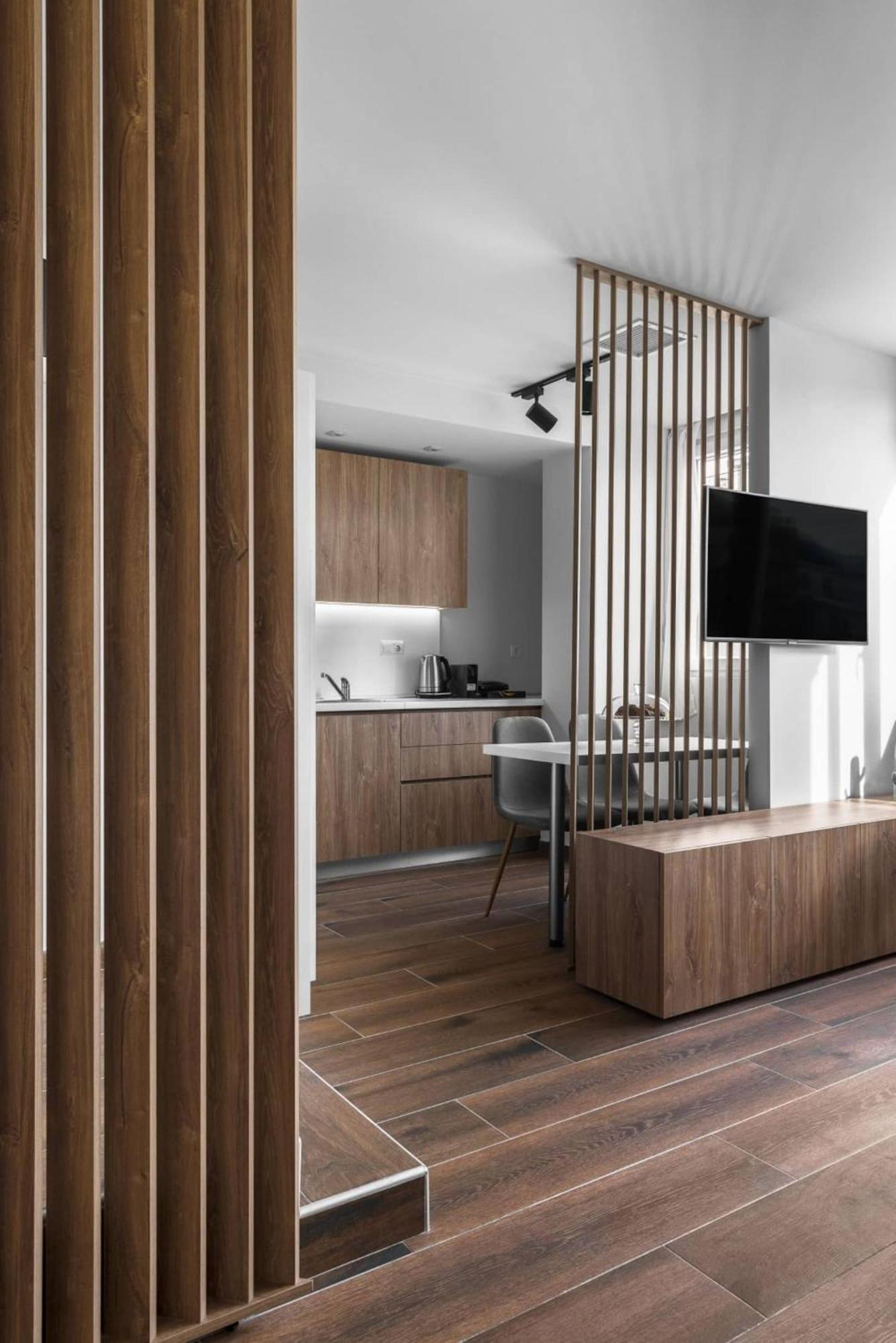 Ultima, Nilie Hospitality Mgmt Appartement Thessaloniki Buitenkant foto